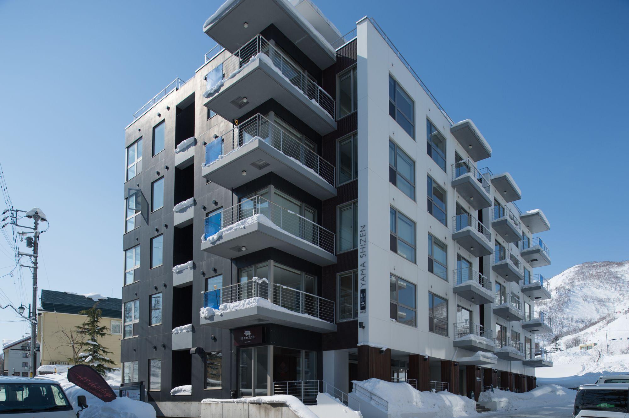 Niseko Central - Yama Shizen Kutchan Exterior photo