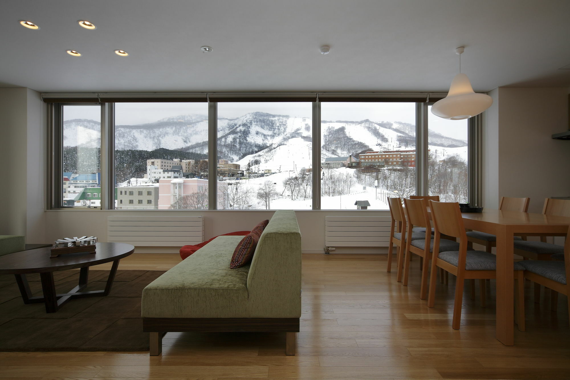 Niseko Central - Yama Shizen Kutchan Exterior photo