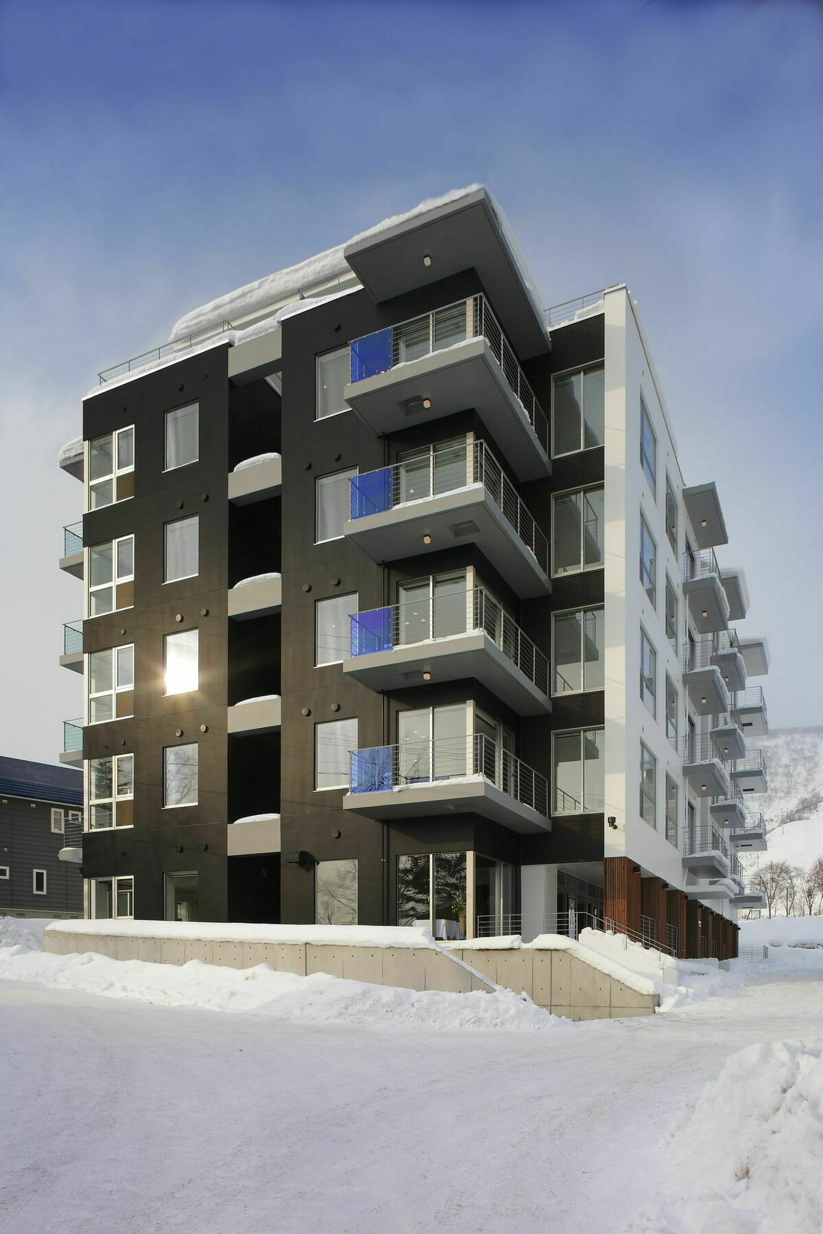 Niseko Central - Yama Shizen Kutchan Exterior photo