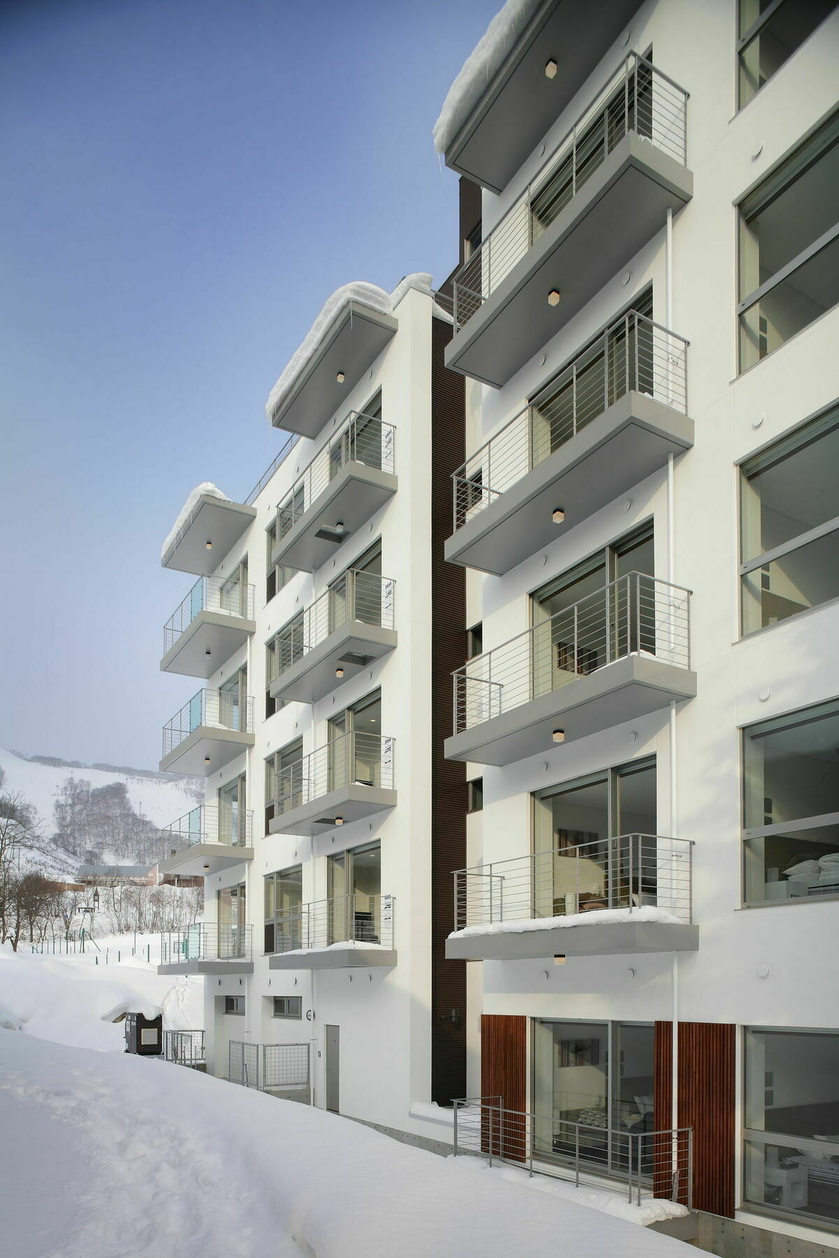 Niseko Central - Yama Shizen Kutchan Exterior photo