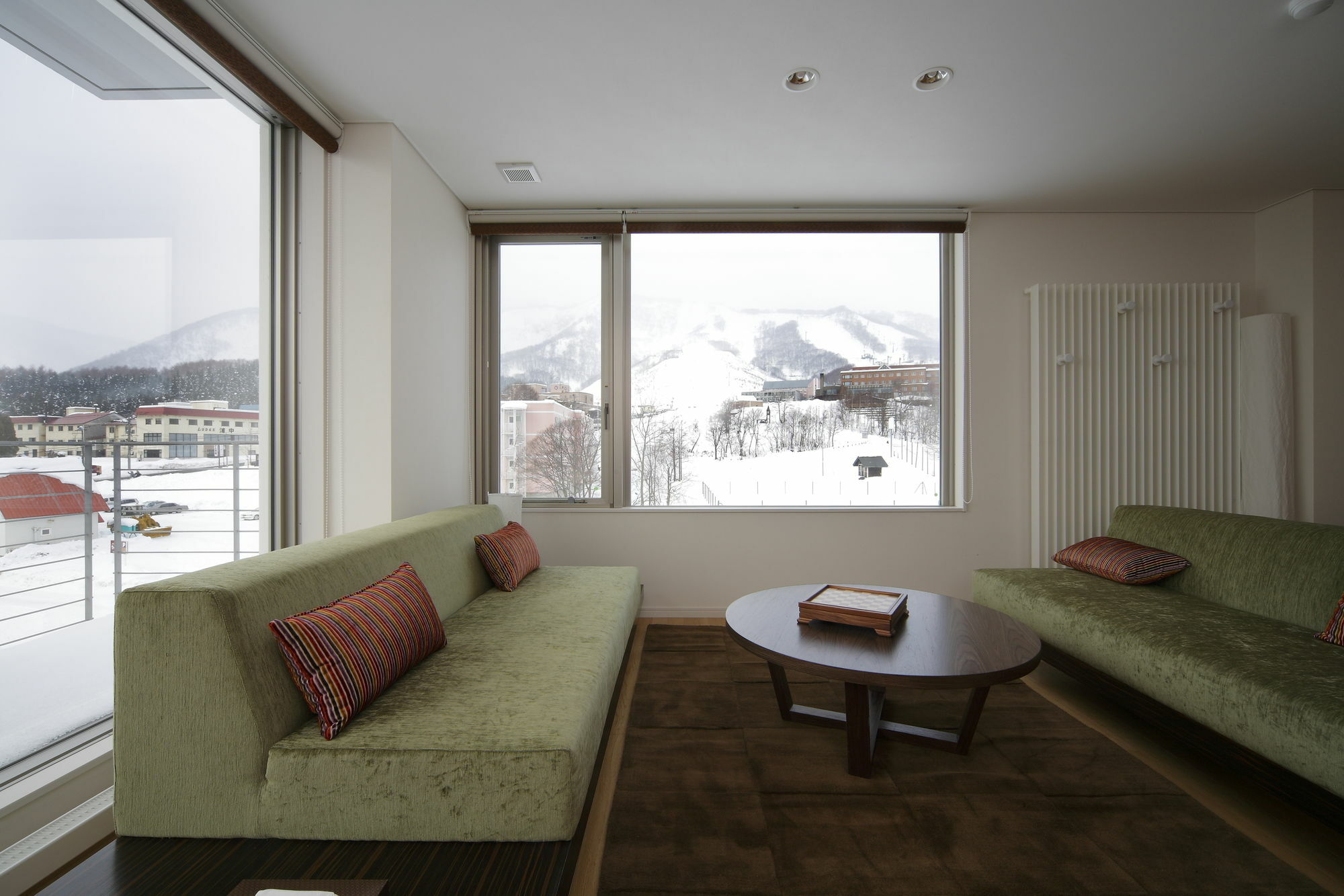 Niseko Central - Yama Shizen Kutchan Exterior photo