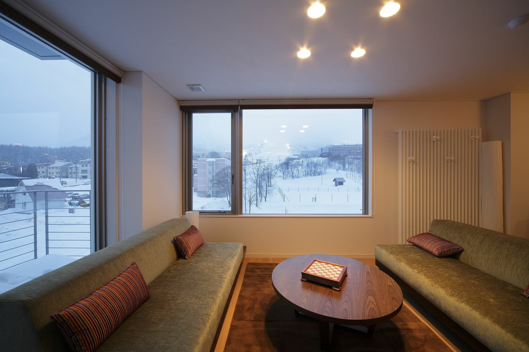 Niseko Central - Yama Shizen Kutchan Exterior photo