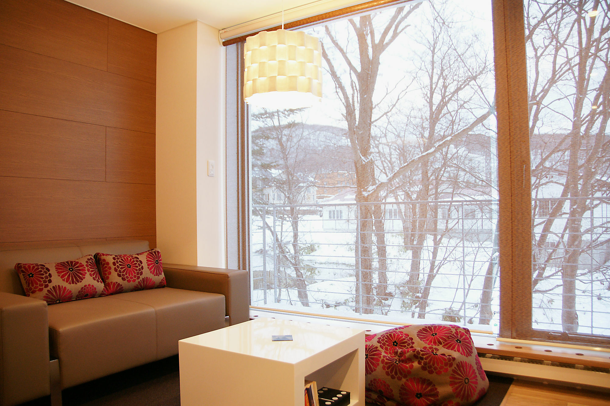 Niseko Central - Yama Shizen Kutchan Exterior photo