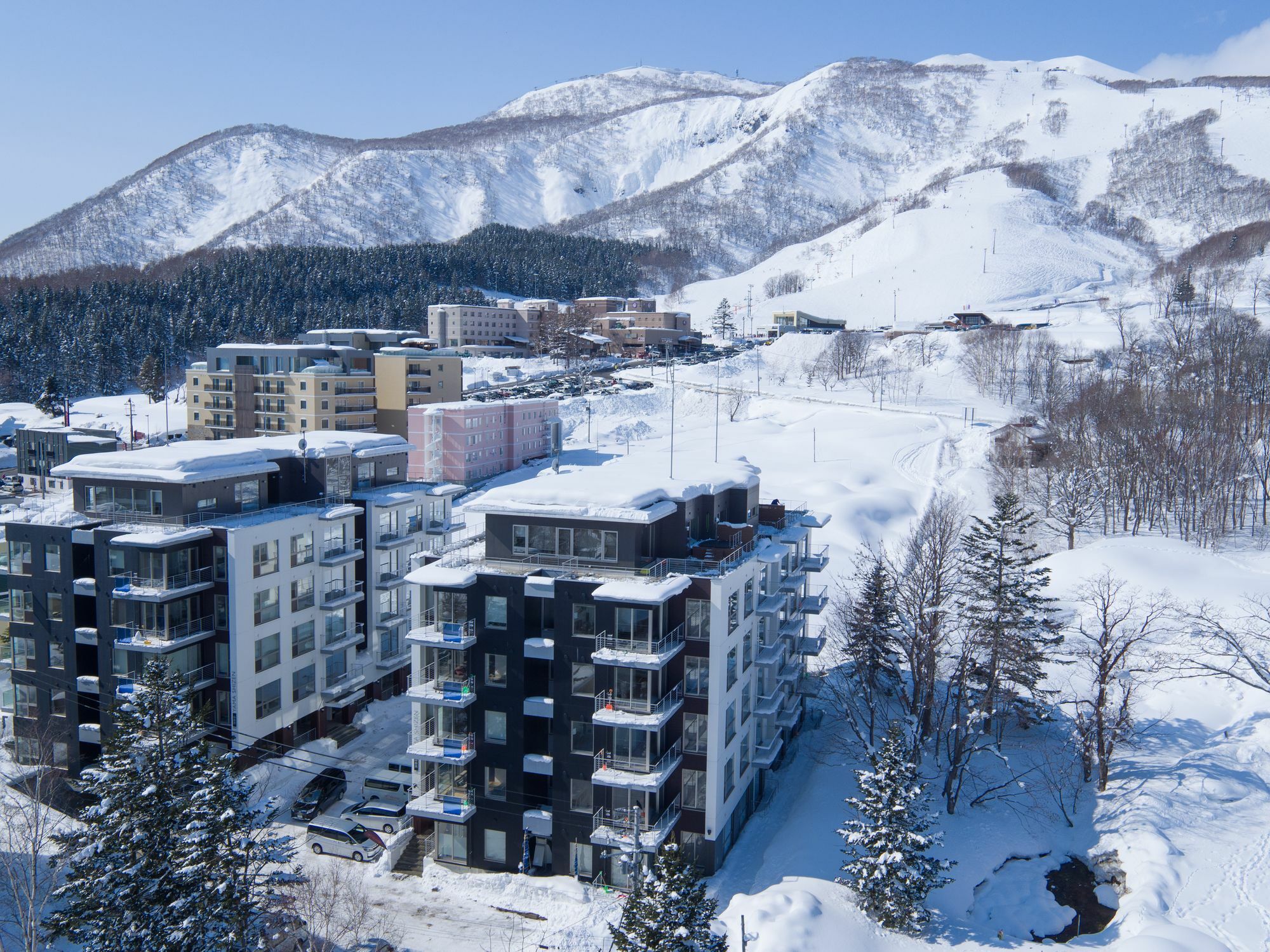 Niseko Central - Yama Shizen Kutchan Exterior photo