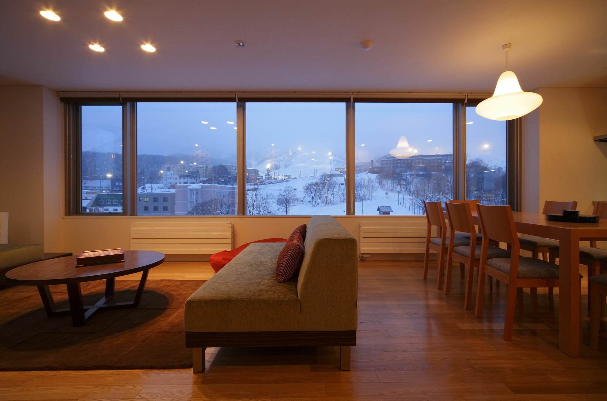 Niseko Central - Yama Shizen Kutchan Exterior photo